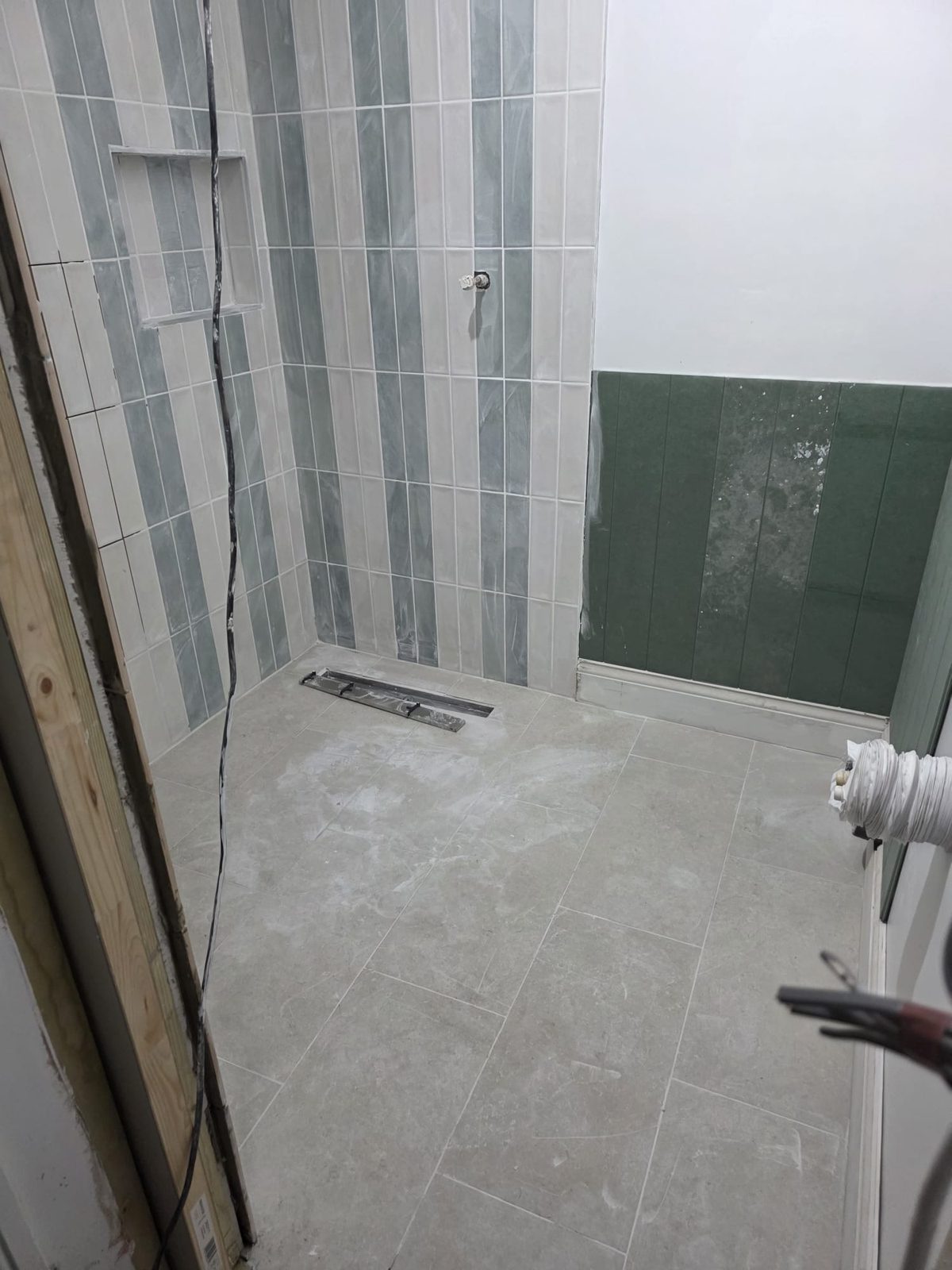 Bathroom Tiling